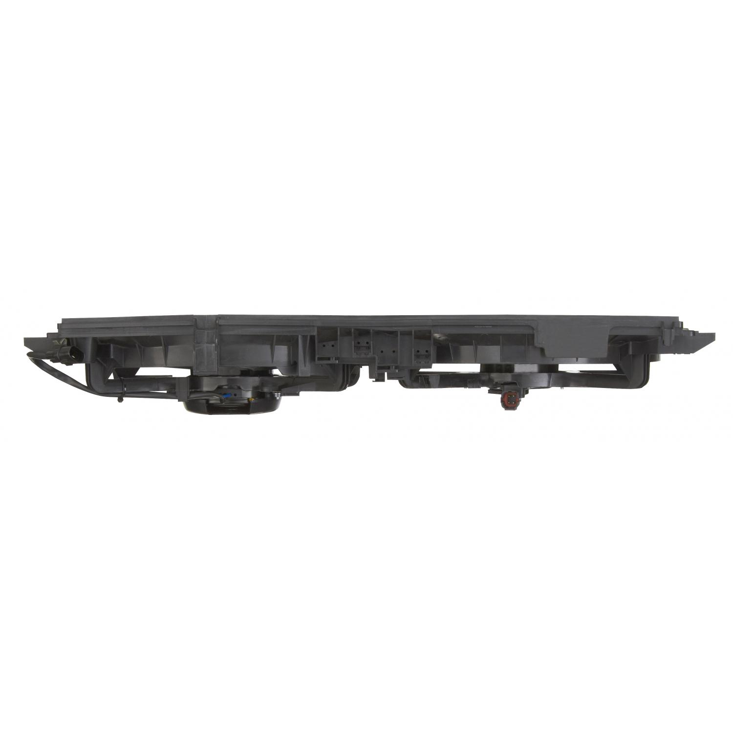 Spectra Premium CF22025 - Dual Radiator and Condenser Fan Assembly Spectra Premium CF22025 Dual Radiator and Condenser Fan Assembly product image 4 of 4