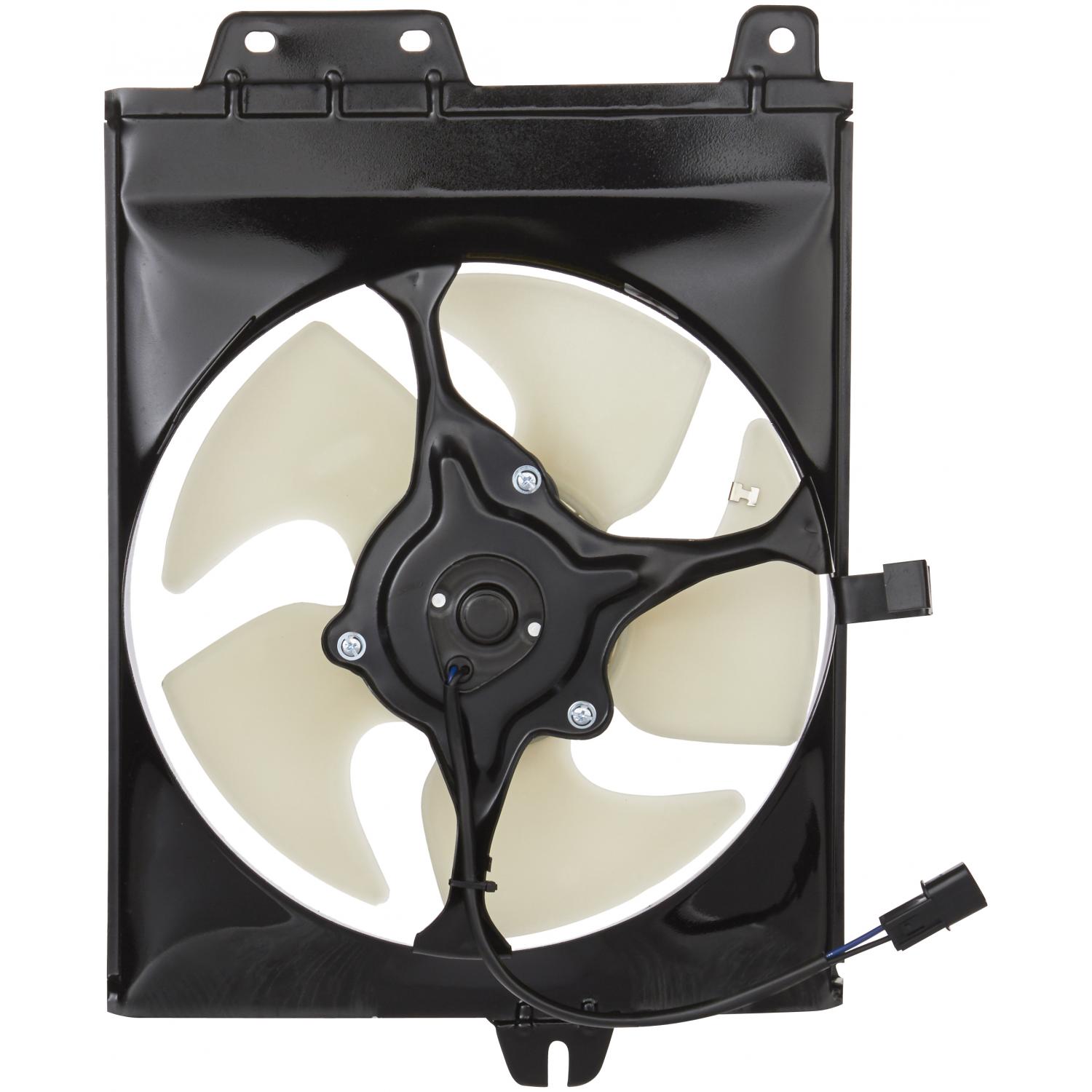 Spectra Premium CF22028 - A/C Condenser Fan Assembly Spectra Premium CF22028 A/C Condenser Fan Assembly product image 3 of 4