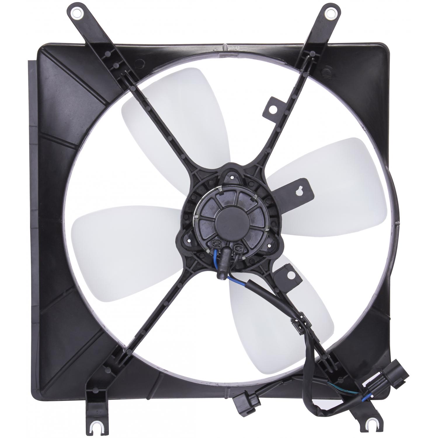 Spectra Premium CF22032 - Engine Cooling Fan Assembly Spectra Premium CF22032 Engine Cooling Fan Assembly product image 3 of 4