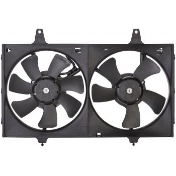 Spectra Premium CF23003 Dual Radiator and Condenser Fan Assembly product image 1 of 4