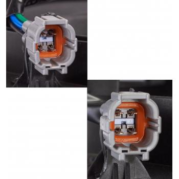 Spectra Premium CF23003 Dual Radiator and Condenser Fan Assembly product image 2 of 4