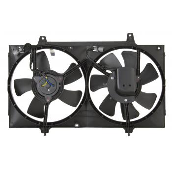 Spectra Premium CF23005 Dual Radiator and Condenser Fan Assembly product image 3 of 4