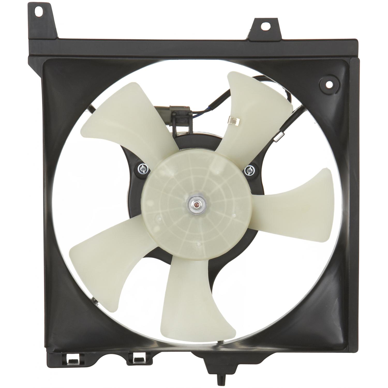 Spectra Premium CF23007 Engine Cooling Fan Assembly product image 1 of 4