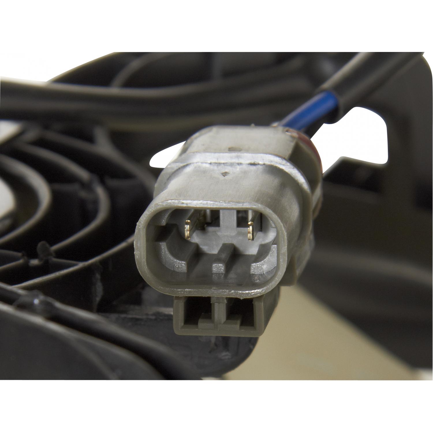 Spectra Premium CF23007 Engine Cooling Fan Assembly product image 2 of 4