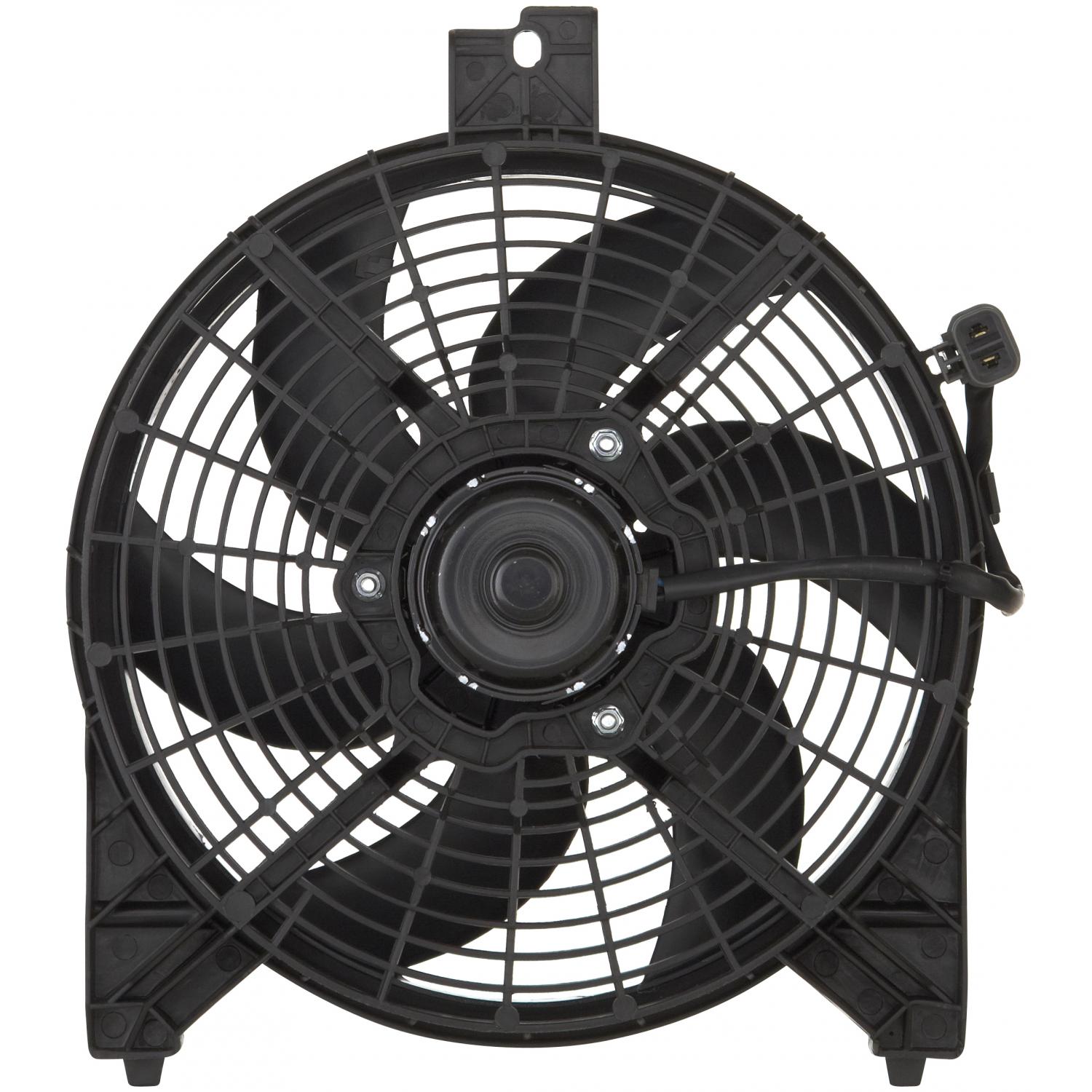 Spectra Premium CF23012 A/C Condenser Fan Assembly product image 3 of 4
