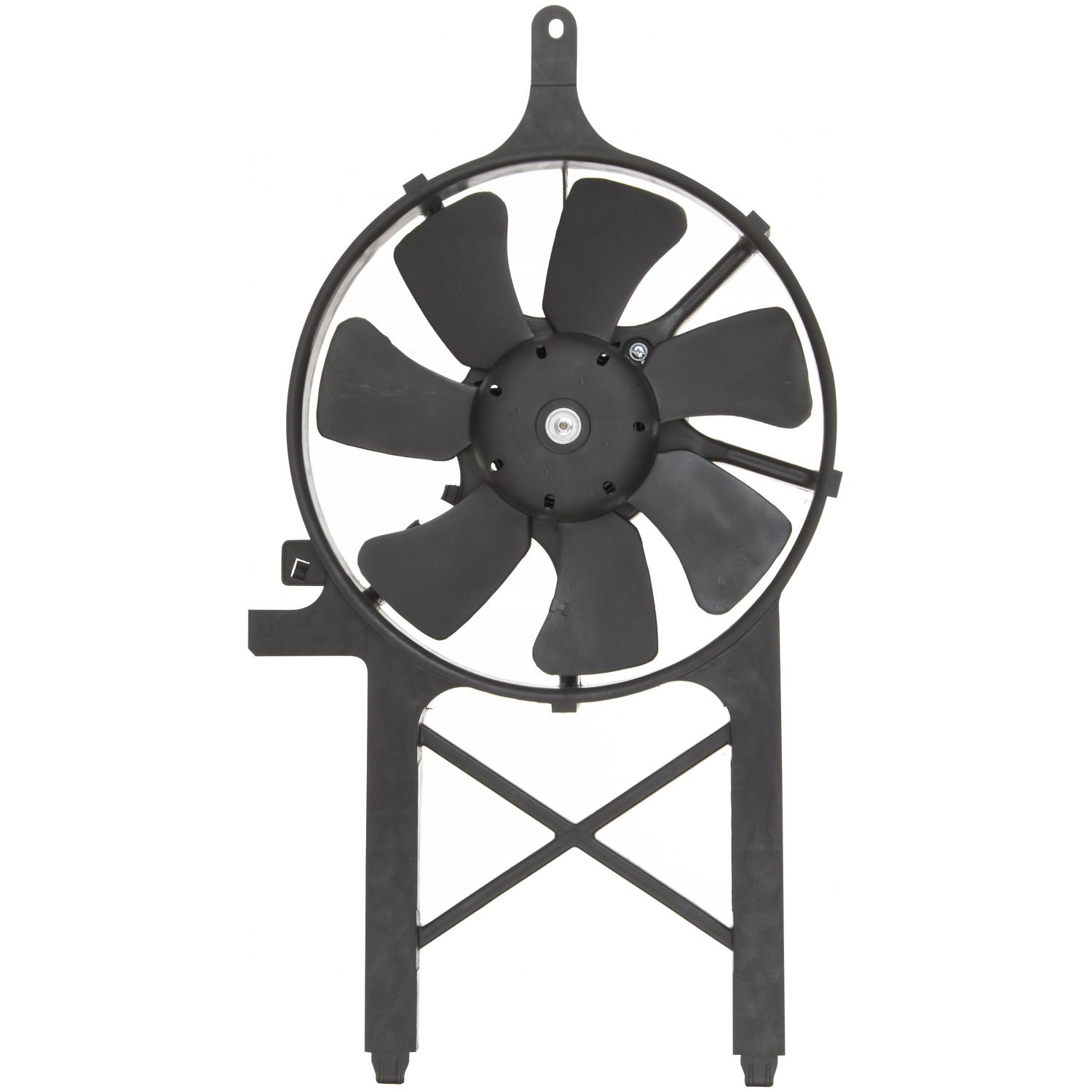 Spectra Premium CF23015 A/C Condenser Fan Assembly product image 1 of 4