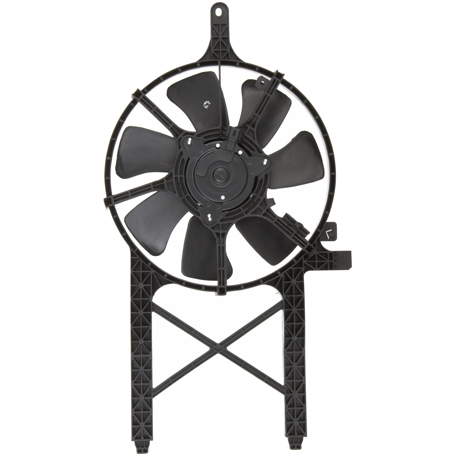 Spectra Premium CF23015 A/C Condenser Fan Assembly product image 3 of 4