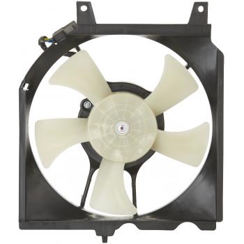 Spectra Premium CF23016 A/C Condenser Fan Assembly product image 1 of 4