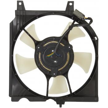 Spectra Premium CF23016 A/C Condenser Fan Assembly product image 3 of 4