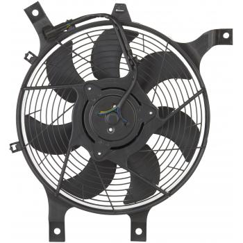 Spectra Premium CF23017 A/C Condenser Fan Assembly product image 3 of 4