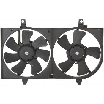 Spectra Premium CF23022 Dual Radiator and Condenser Fan Assembly product image 1 of 4