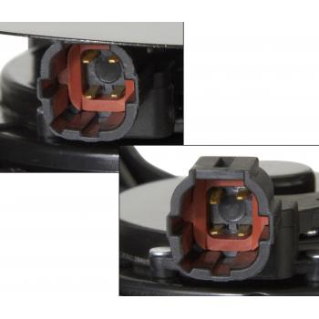 Spectra Premium CF23022 Dual Radiator and Condenser Fan Assembly product image 2 of 4