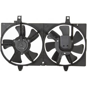 Spectra Premium CF23022 Dual Radiator and Condenser Fan Assembly product image 3 of 4