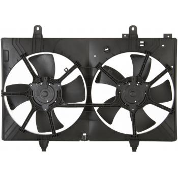 Spectra Premium CF23025 Dual Radiator and Condenser Fan Assembly product image 3 of 4
