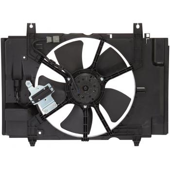 Spectra Premium CF23028 Engine Cooling Fan Assembly product image 3 of 4