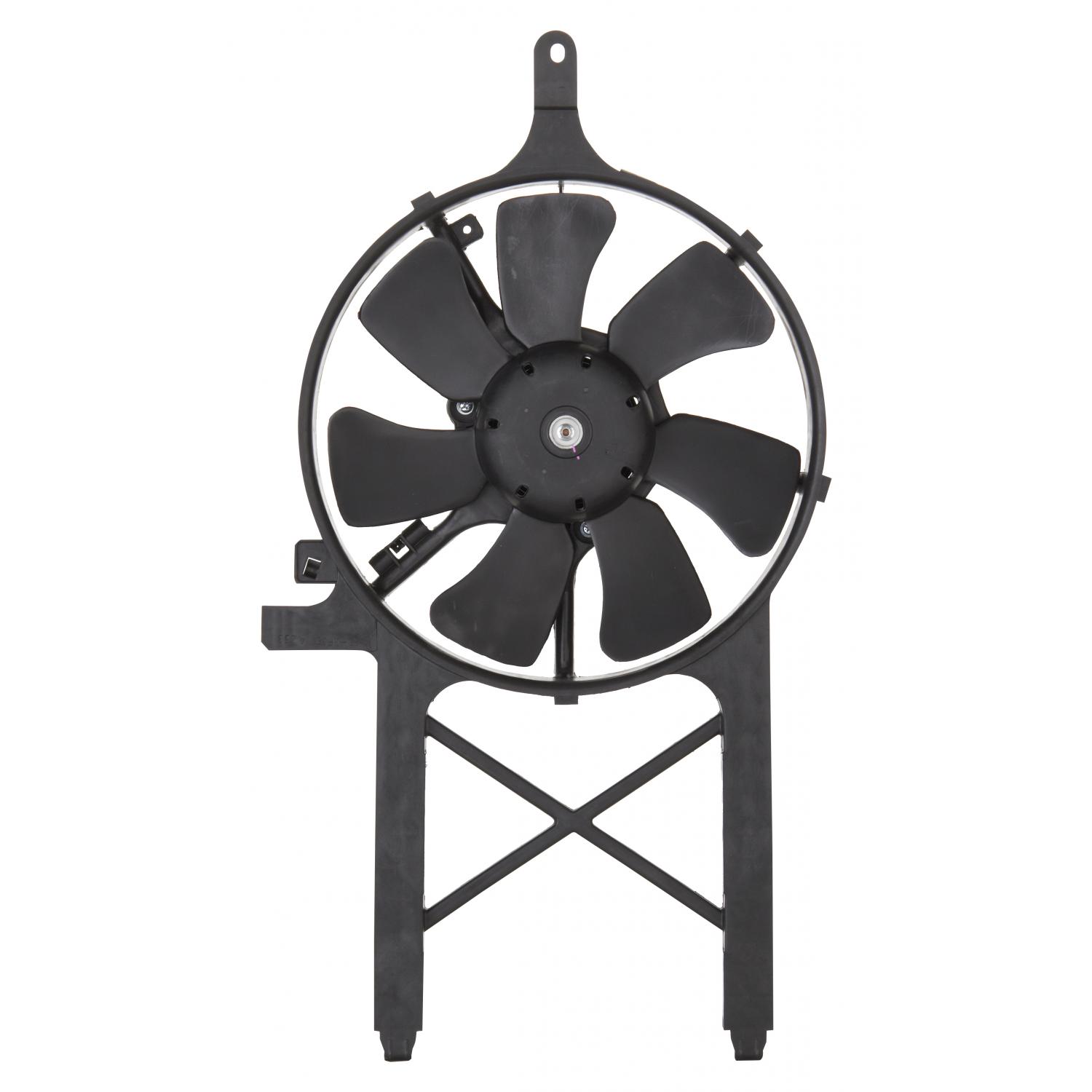 Spectra Premium CF23029 - A/C Condenser Fan Assembly Spectra Premium CF23029 A/C Condenser Fan Assembly product image 1 of 4