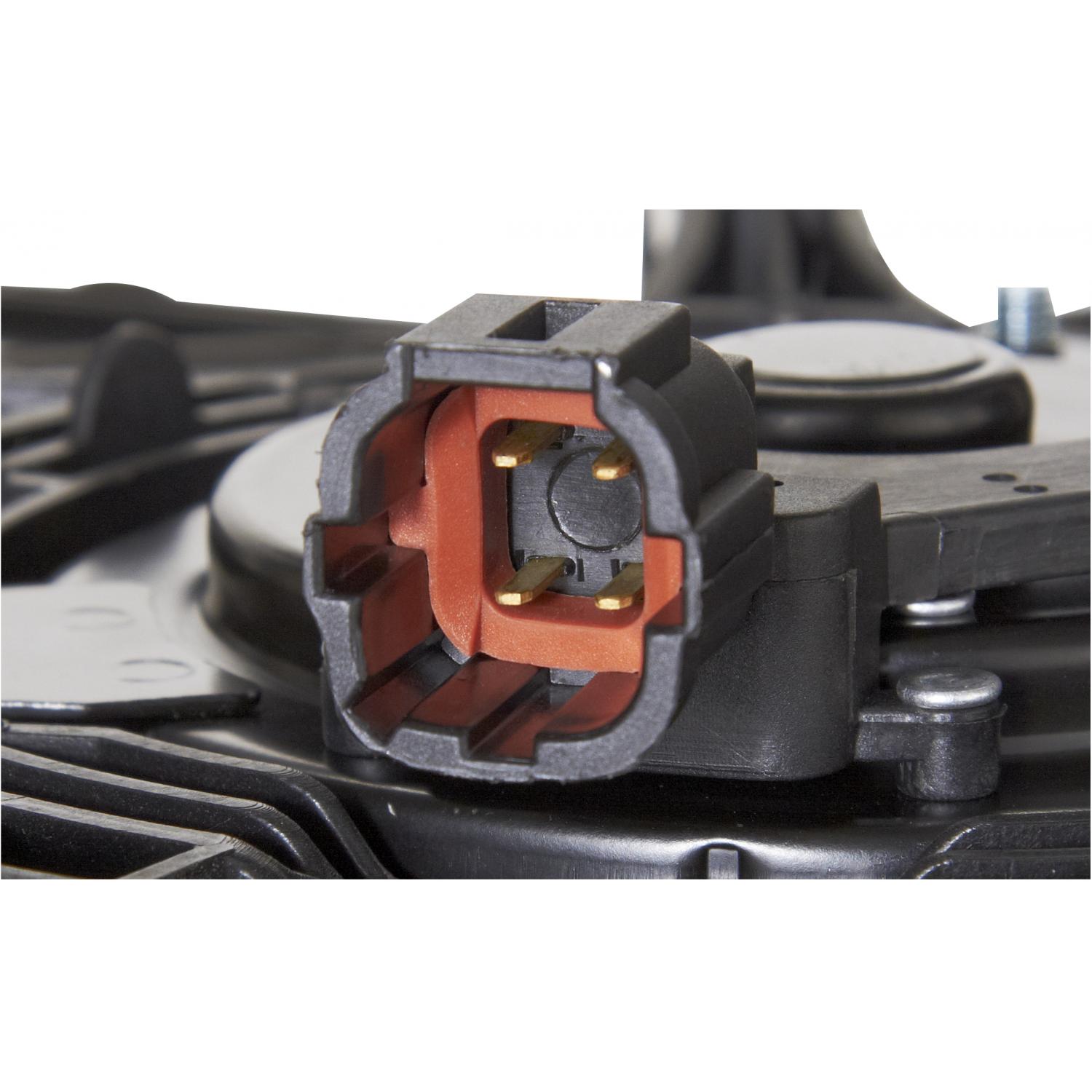 Spectra Premium CF23029 - A/C Condenser Fan Assembly Spectra Premium CF23029 A/C Condenser Fan Assembly product image 2 of 4