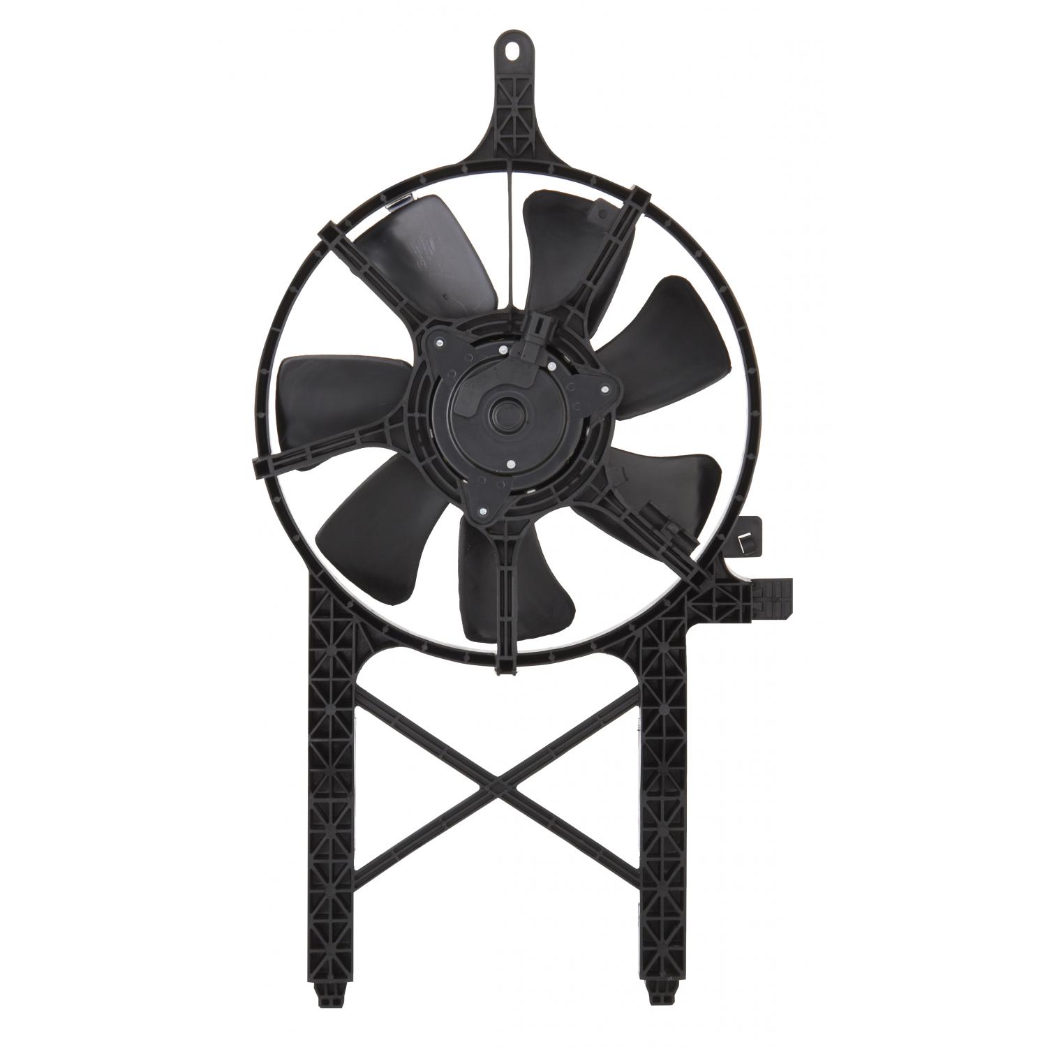 Spectra Premium CF23029 - A/C Condenser Fan Assembly Spectra Premium CF23029 A/C Condenser Fan Assembly product image 3 of 4