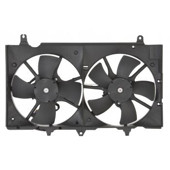 Spectra Premium CF23032 Dual Radiator and Condenser Fan Assembly product image 1 of 4