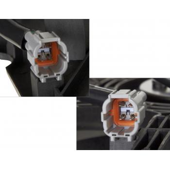 Spectra Premium CF23032 Dual Radiator and Condenser Fan Assembly product image 2 of 4
