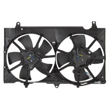 Spectra Premium CF23032 Dual Radiator and Condenser Fan Assembly product image 3 of 4