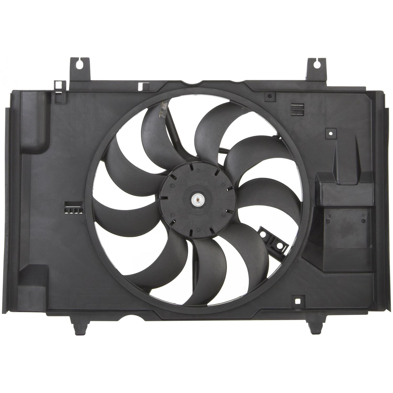 Spectra Premium CF23034 Engine Cooling Fan Assembly product image 1 of 4