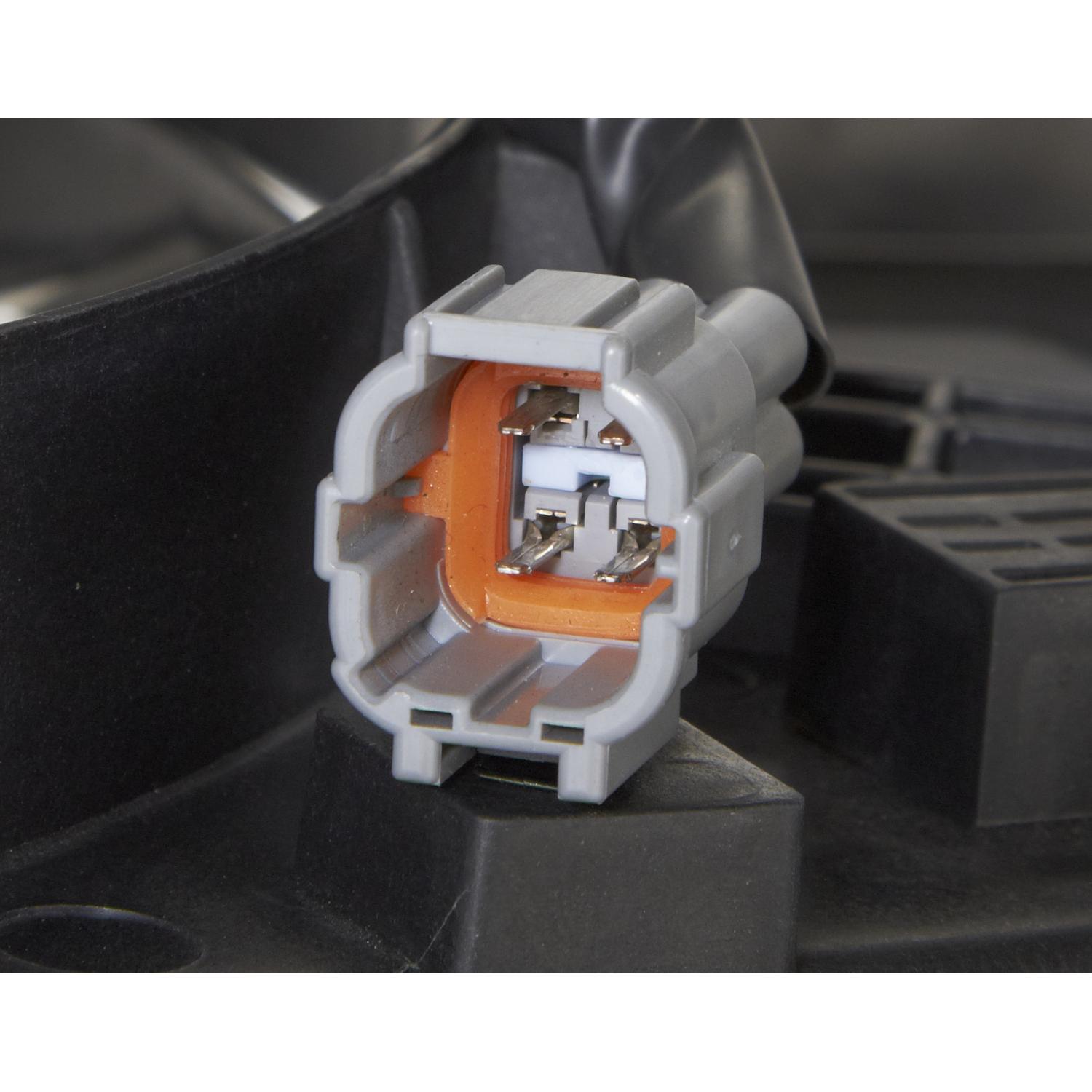 Spectra Premium CF23034 Engine Cooling Fan Assembly product image 2 of 4
