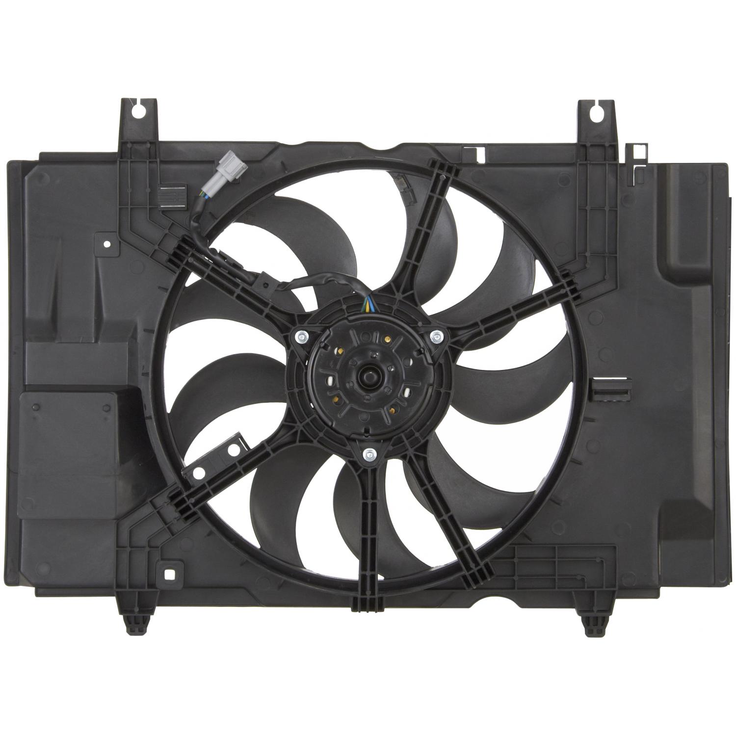 Spectra Premium CF23034 Engine Cooling Fan Assembly product image 3 of 4