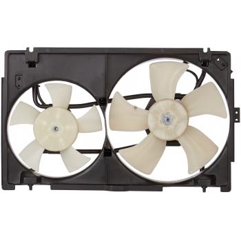 Spectra Premium CF23035 Dual Radiator and Condenser Fan Assembly product image 1 of 4