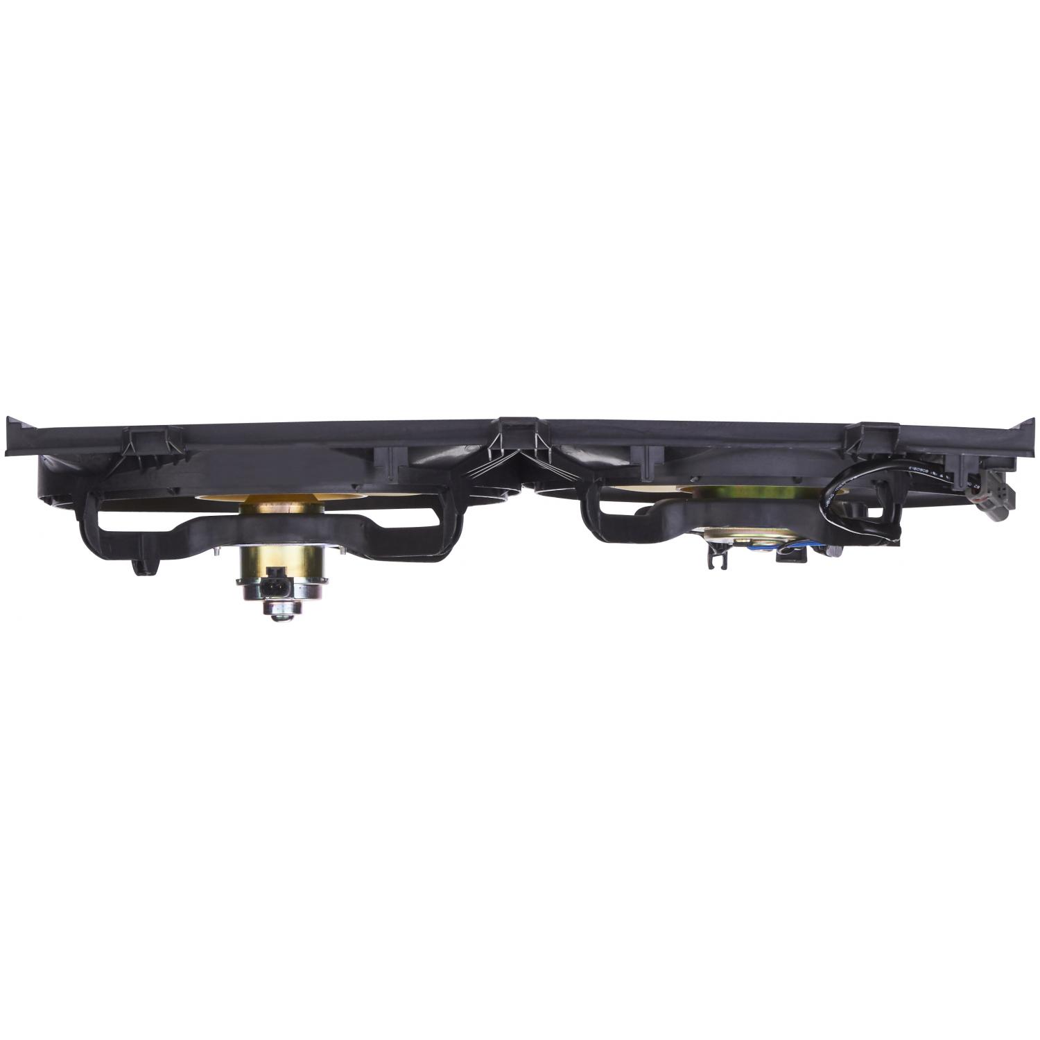 Spectra Premium CF23037 Dual Radiator and Condenser Fan Assembly product image 4 of 4