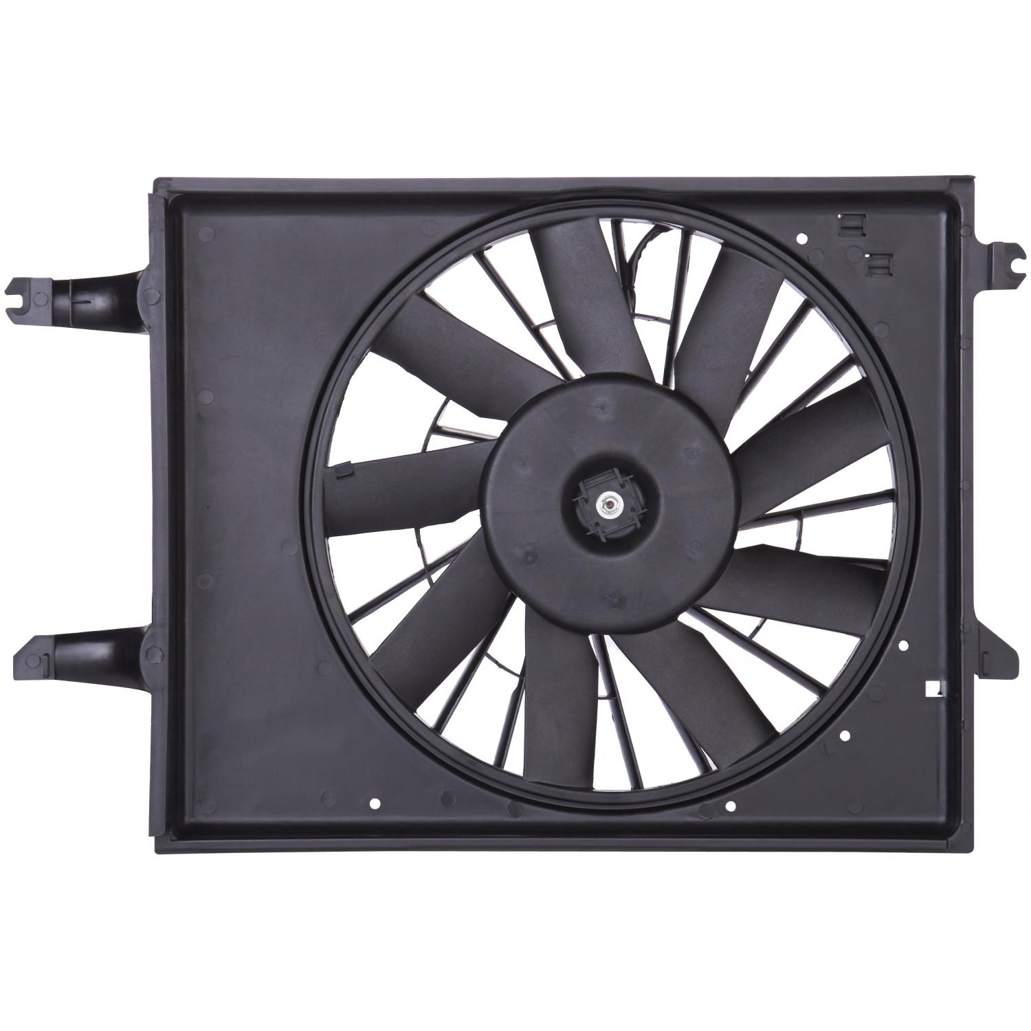 Spectra Premium CF23039 - Engine Cooling Fan Assembly Spectra Premium CF23039 Engine Cooling Fan Assembly product image 1 of 4