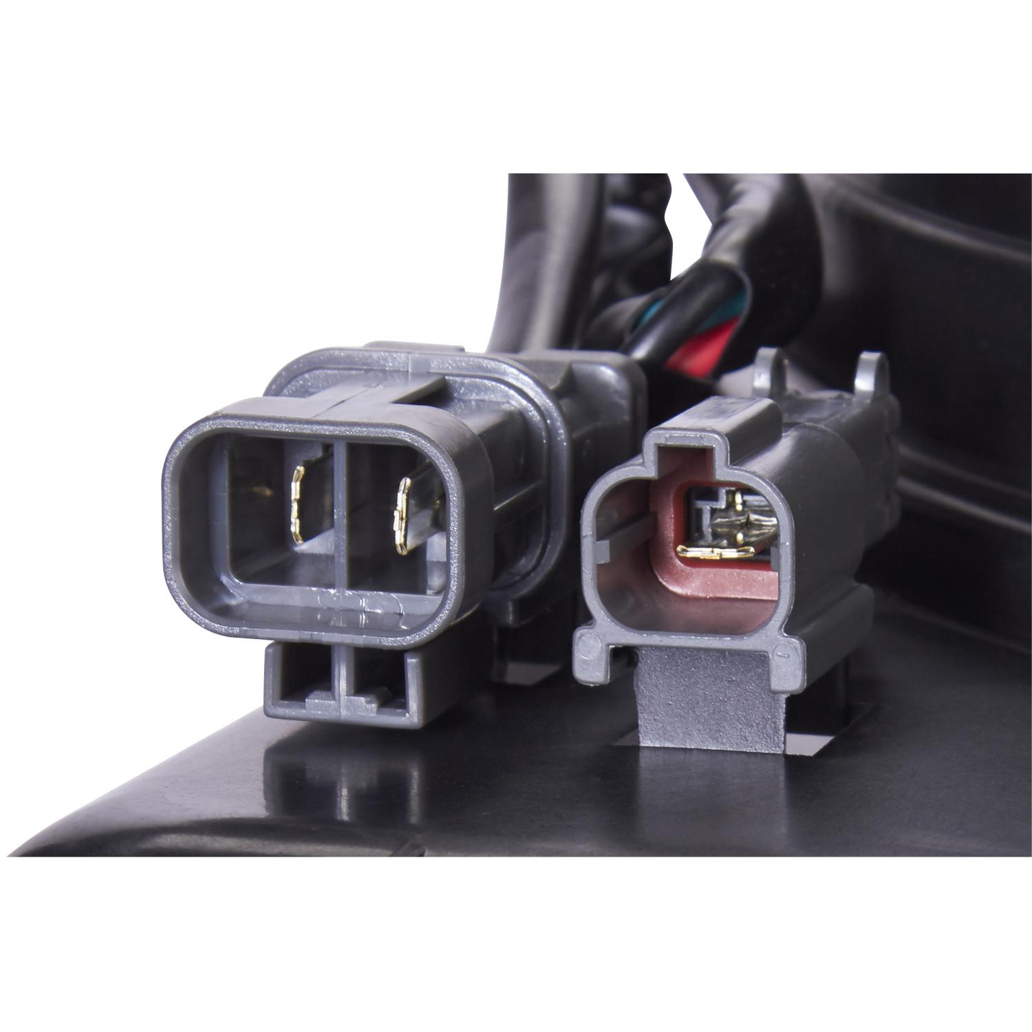 Spectra Premium CF23039 - Engine Cooling Fan Assembly Spectra Premium CF23039 Engine Cooling Fan Assembly product image 2 of 4