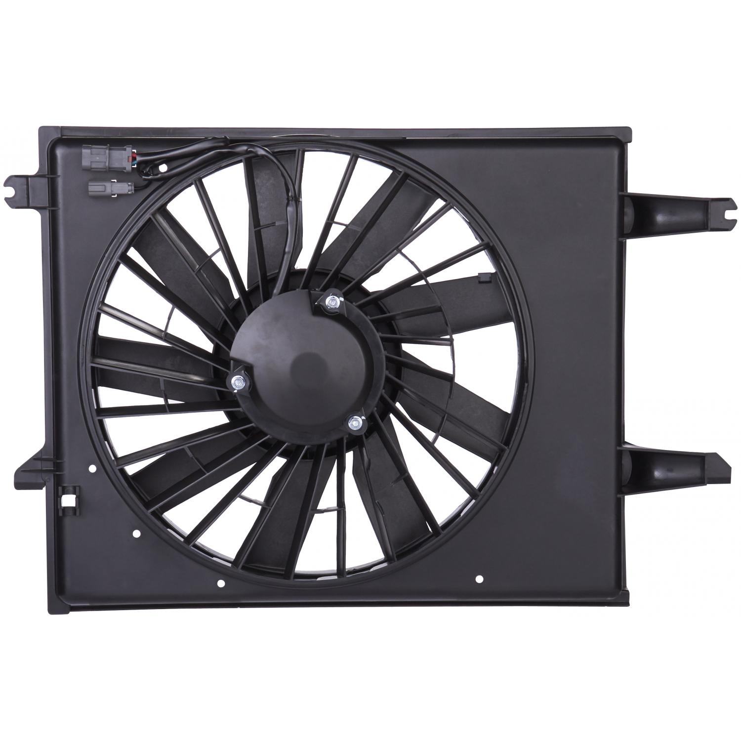 Spectra Premium CF23039 - Engine Cooling Fan Assembly Spectra Premium CF23039 Engine Cooling Fan Assembly product image 3 of 4
