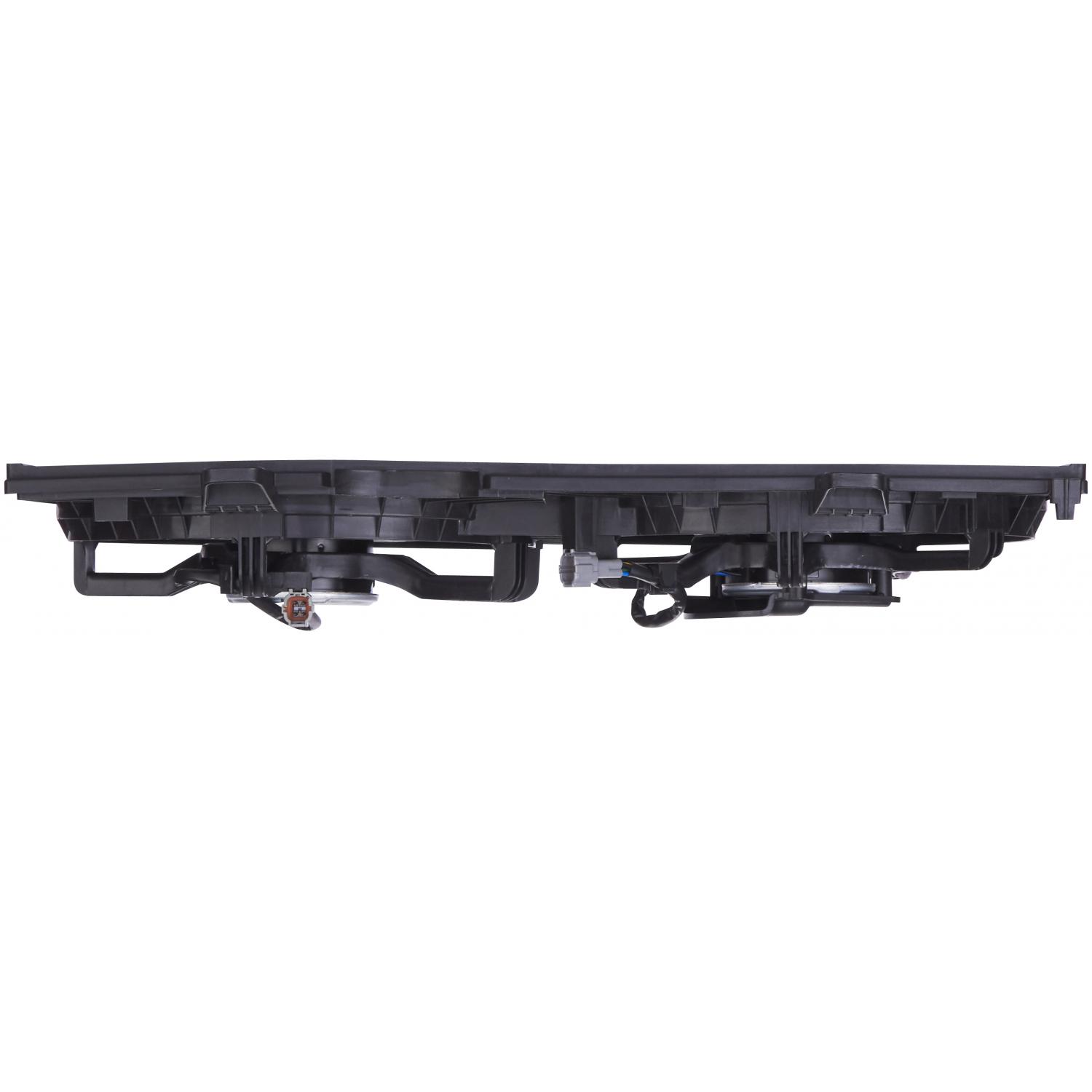 Spectra Premium CF23040 - Dual Radiator and Condenser Fan Assembly Spectra Premium CF23040 Dual Radiator and Condenser Fan Assembly product image 4 of 4