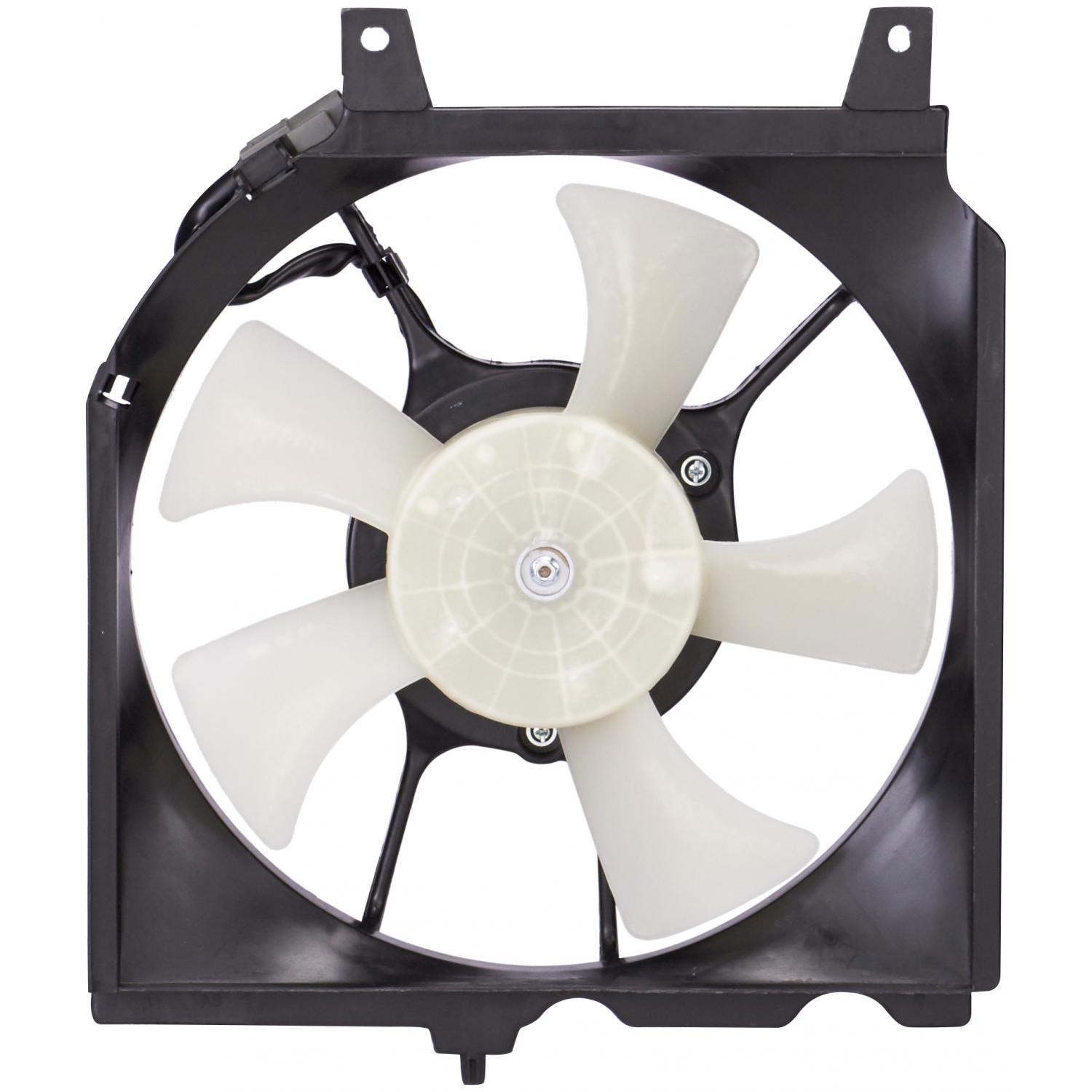 Spectra Premium CF23047 A/C Condenser Fan Assembly product image 1 of 4