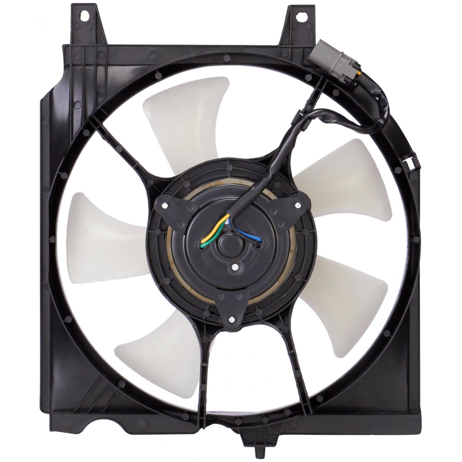 Spectra Premium CF23047 A/C Condenser Fan Assembly product image 3 of 4