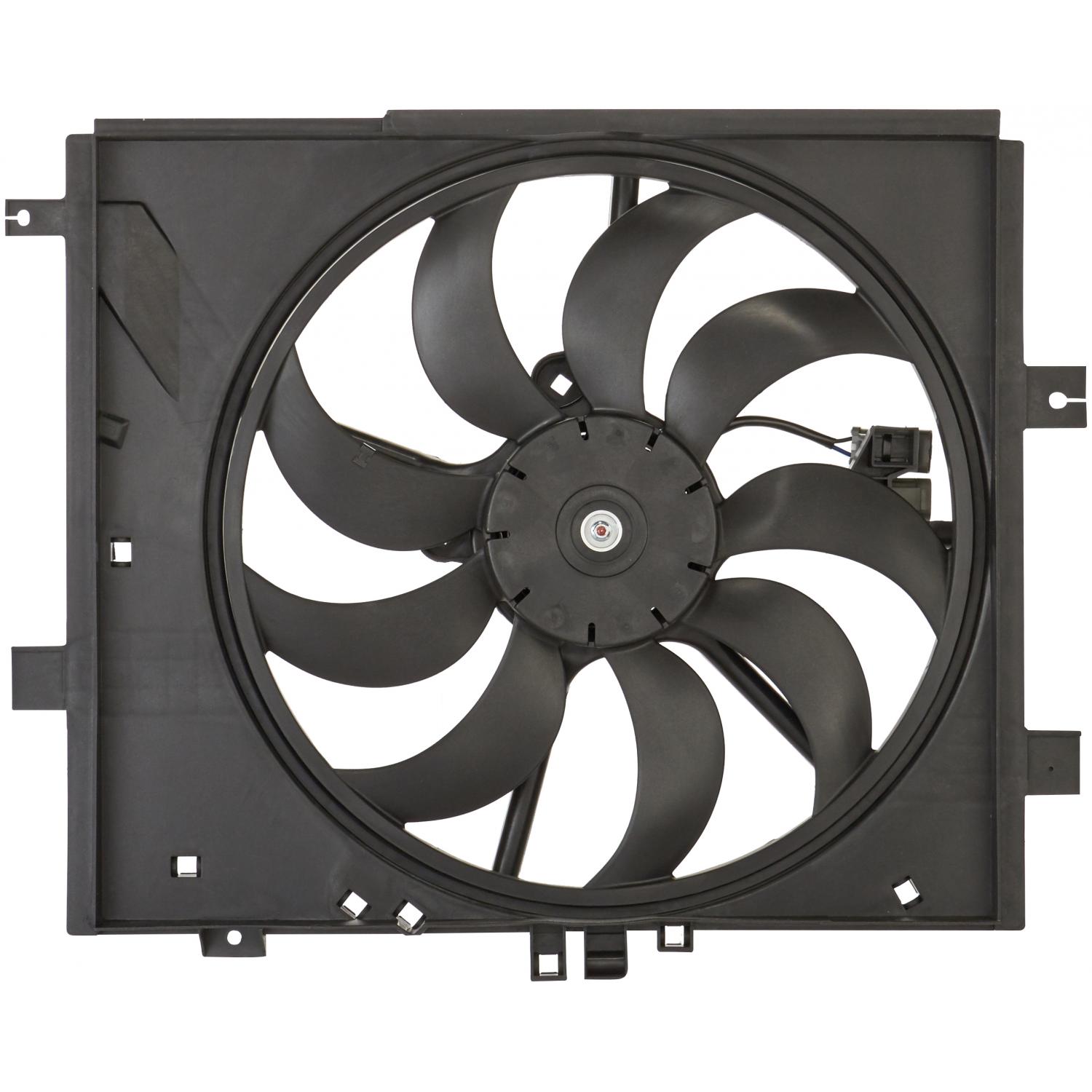 Spectra Premium CF23052 - Engine Cooling Fan Assembly Spectra Premium CF23052 Engine Cooling Fan Assembly product image 1 of 4