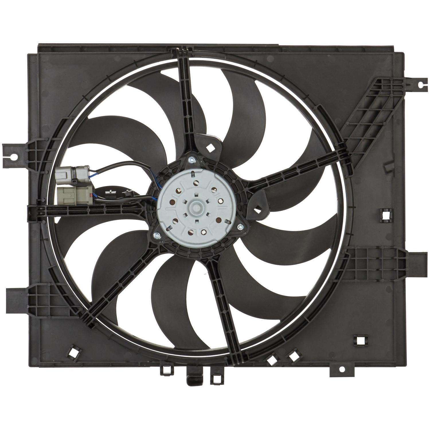 Spectra Premium CF23052 - Engine Cooling Fan Assembly Spectra Premium CF23052 Engine Cooling Fan Assembly product image 3 of 4