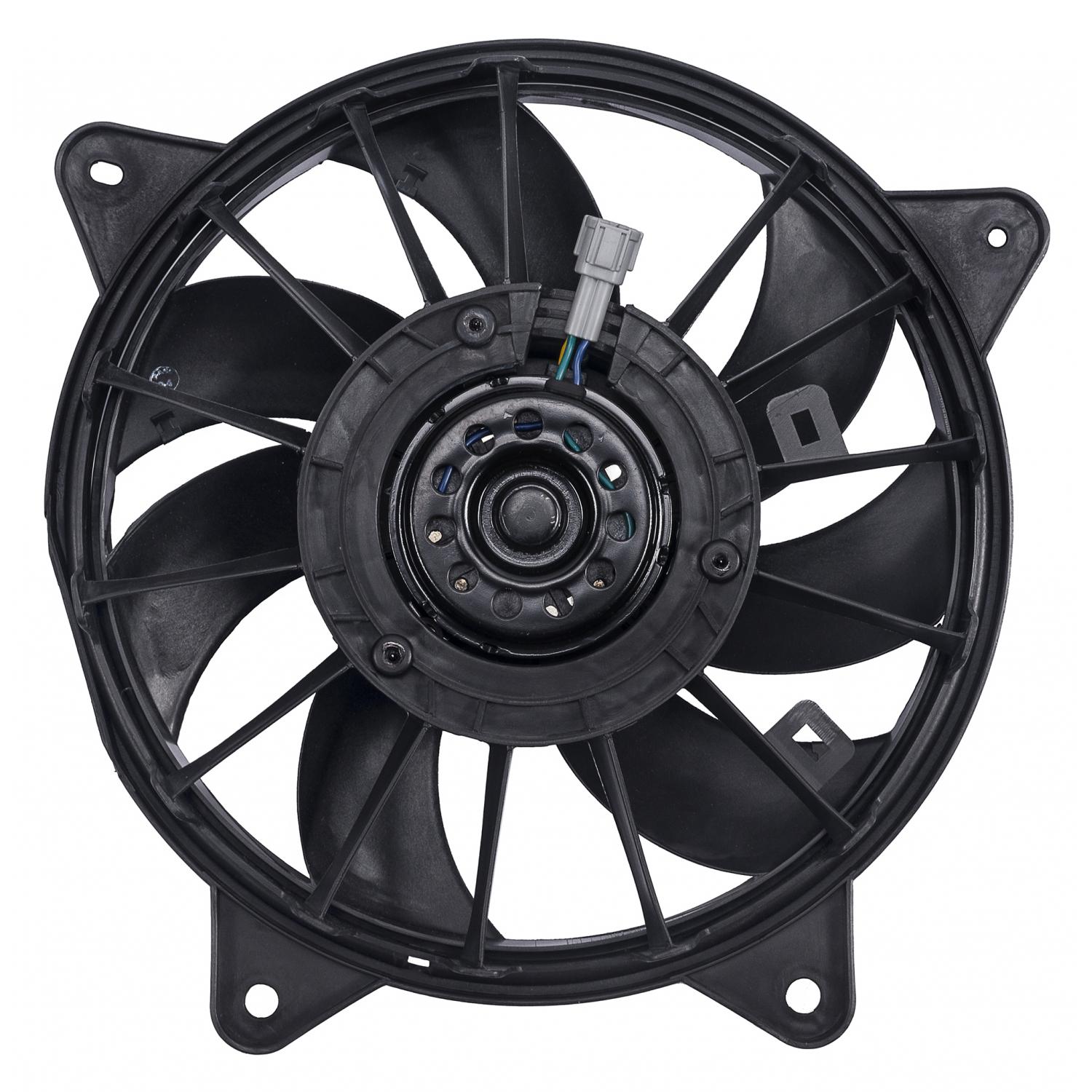 Spectra Premium CF23053 Auxiliary Engine Cooling Fan Assembly product image 1 of 5