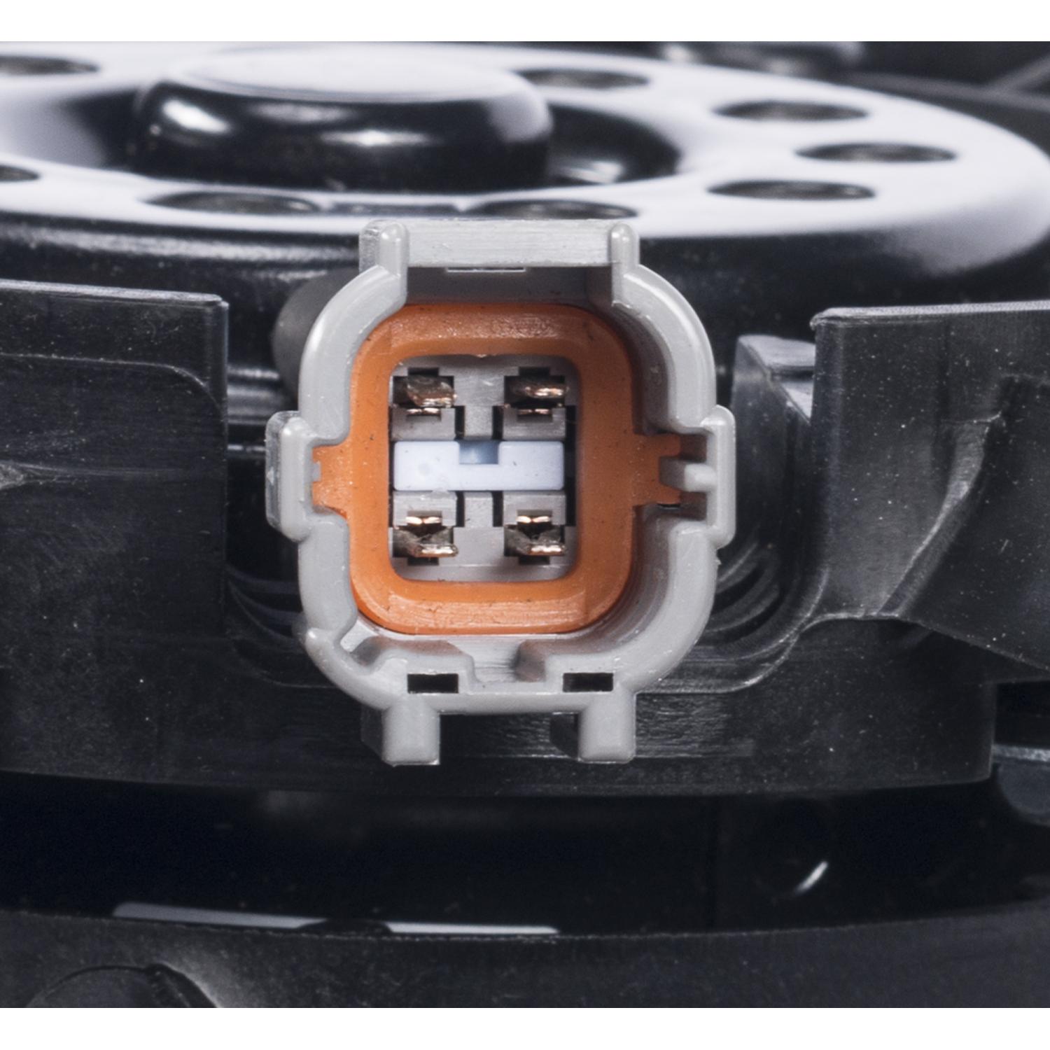 Spectra Premium CF23053 Auxiliary Engine Cooling Fan Assembly product image 2 of 5
