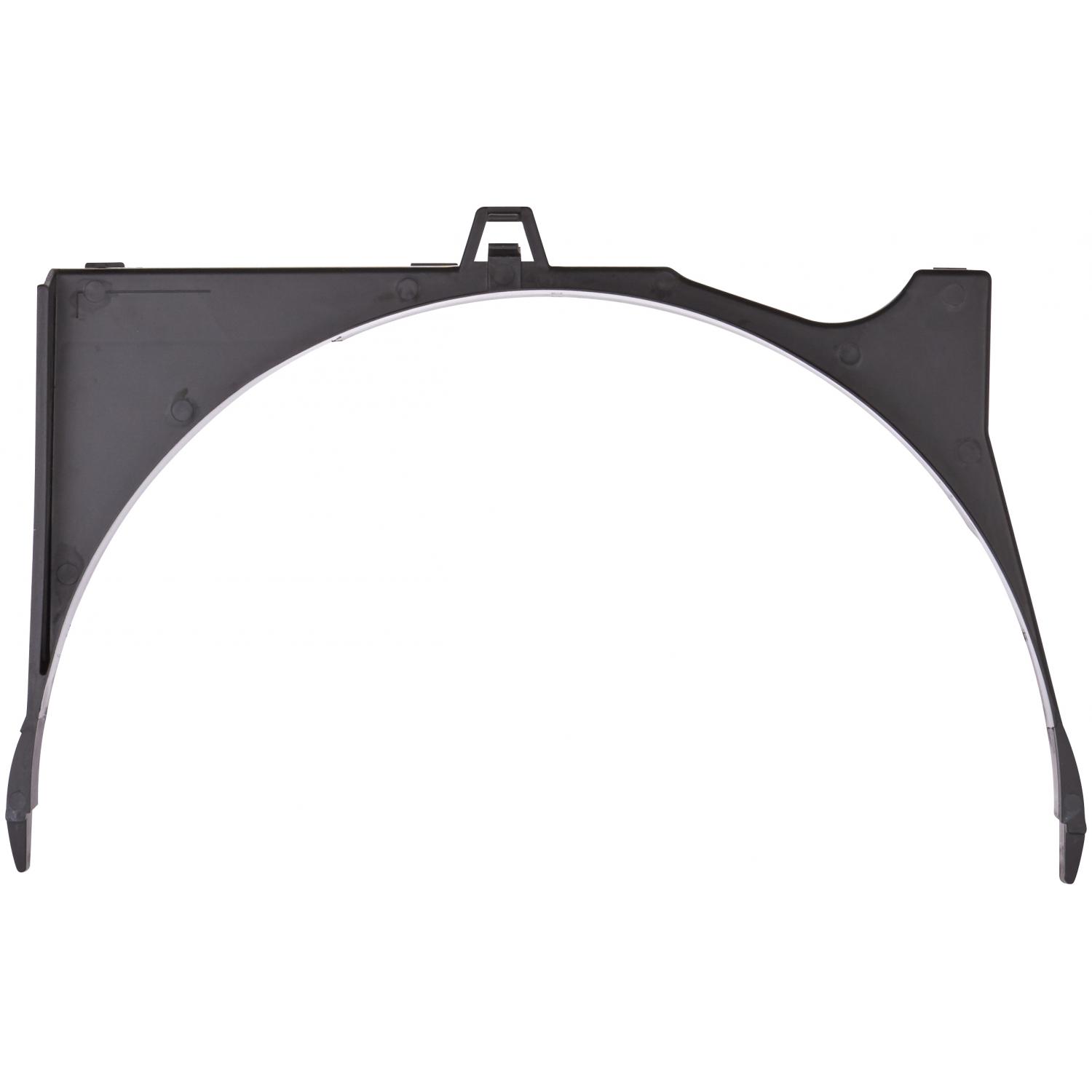 Spectra Premium CF23055 - Engine Cooling Fan Shroud Spectra Premium CF23055 Engine Cooling Fan Shroud product image 2 of 3