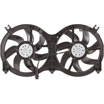 Spectra Premium CF23056 Dual Radiator and Condenser Fan Assembly product image 3 of 4