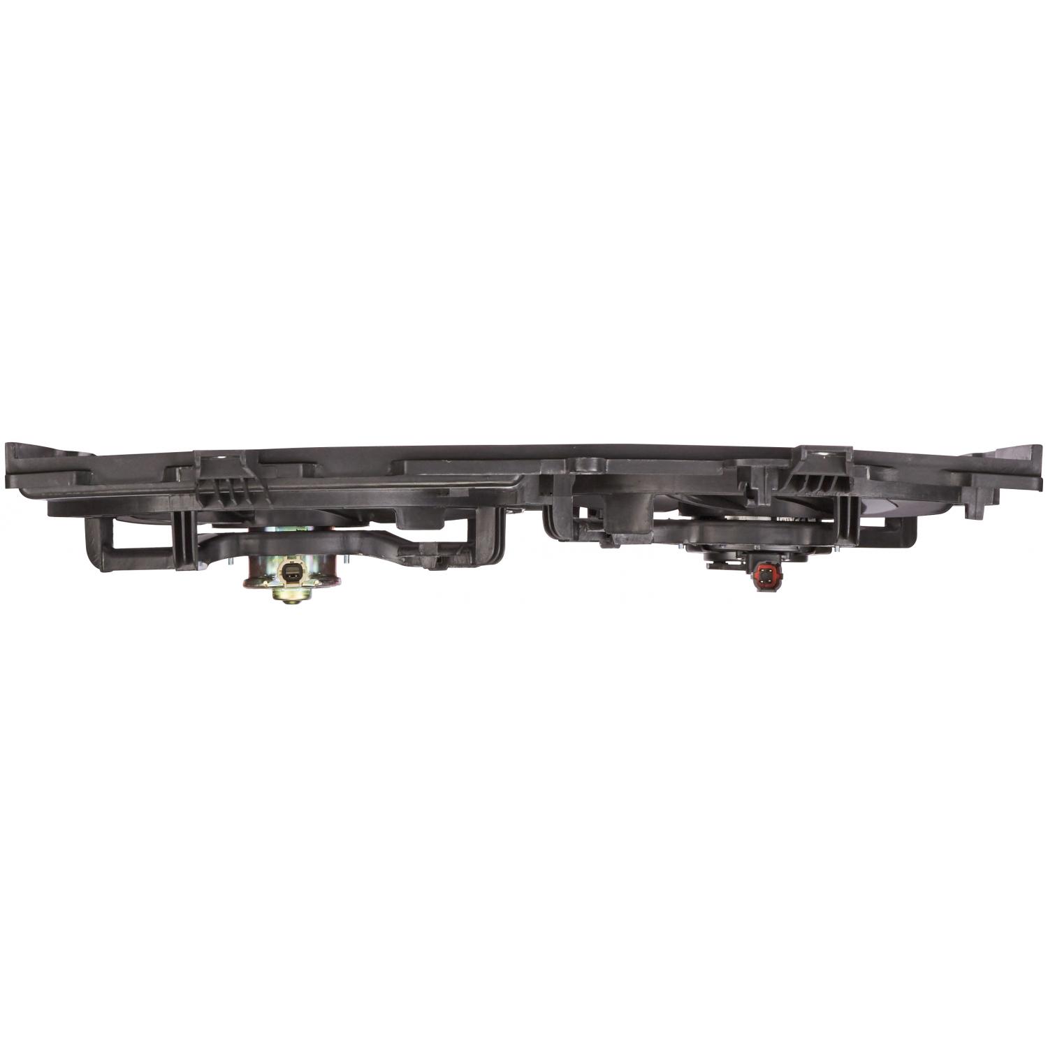 Spectra Premium CF23058 Dual Radiator and Condenser Fan Assembly product image 4 of 4
