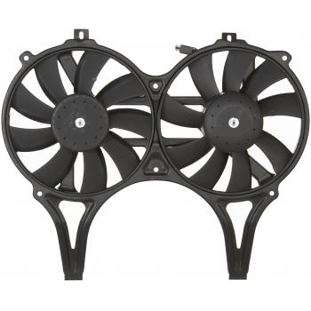 Spectra Premium CF24001 - Dual Radiator and Condenser Fan Assembly Spectra Premium CF24001 Dual Radiator and Condenser Fan Assembly product image 1 of 4