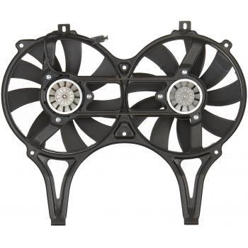 Spectra Premium CF24001 - Dual Radiator and Condenser Fan Assembly Spectra Premium CF24001 Dual Radiator and Condenser Fan Assembly product image 3 of 4