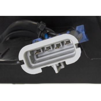 Spectra Premium CF24004 Dual Radiator and Condenser Fan Assembly product image 2 of 4