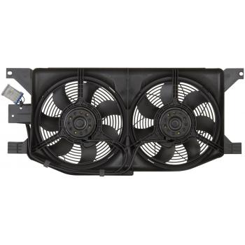 Spectra Premium CF24004 Dual Radiator and Condenser Fan Assembly product image 3 of 4