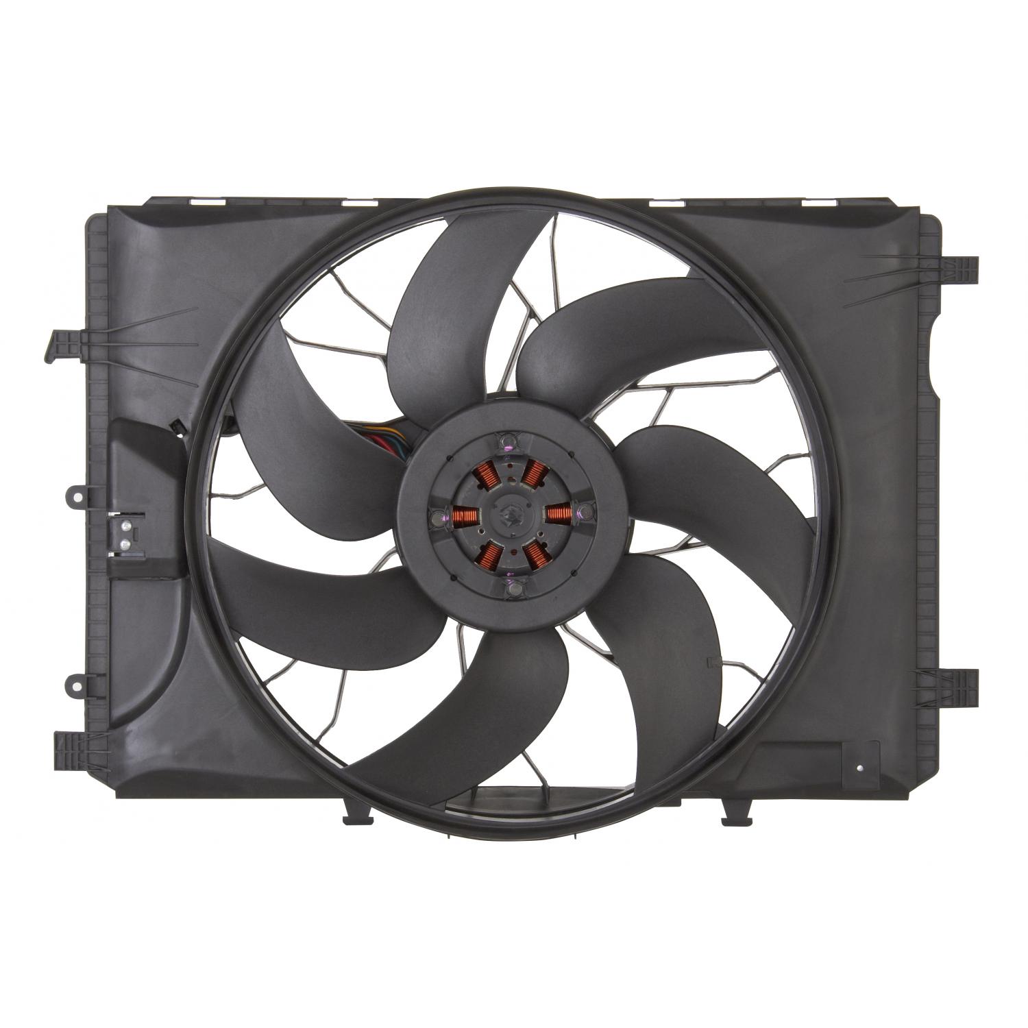 Spectra Premium CF24005 Engine Cooling Fan Assembly product image 3 of 4