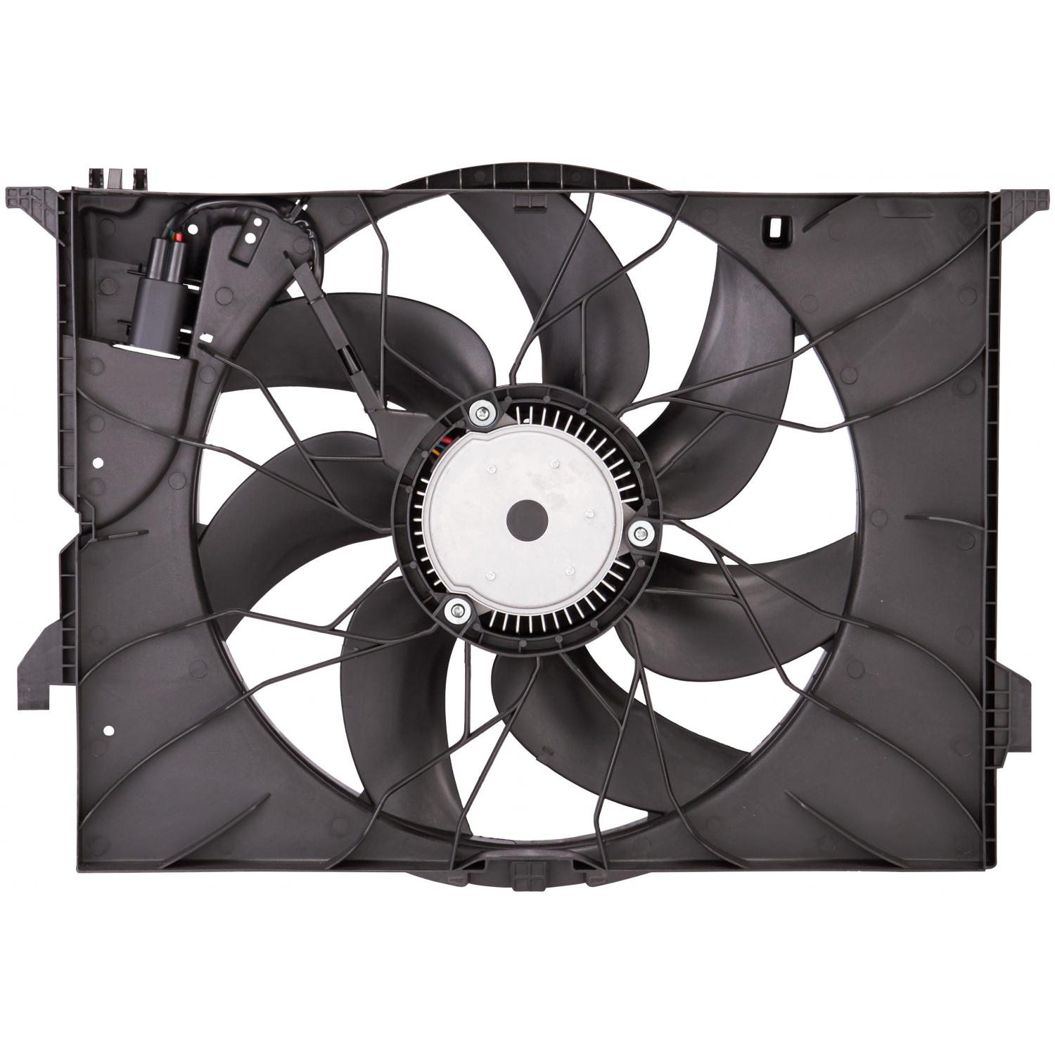 Spectra Premium CF24010 - Engine Cooling Fan Assembly Spectra Premium CF24010 Engine Cooling Fan Assembly product image 1 of 4