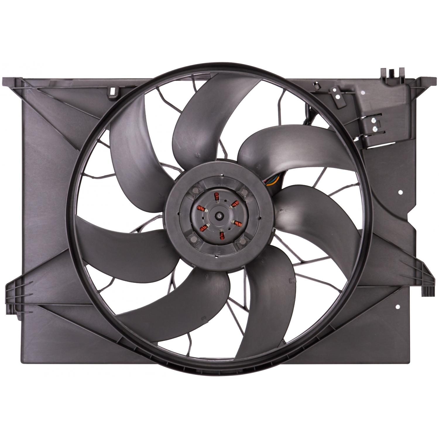 Spectra Premium CF24010 - Engine Cooling Fan Assembly Spectra Premium CF24010 Engine Cooling Fan Assembly product image 3 of 4